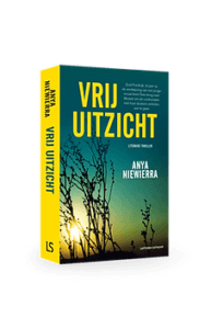 Omslag van Vrij uitzicht