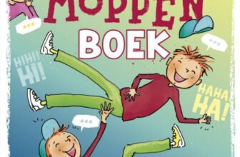 De stoute broertjes moppenboek – Hanneke de Zoete