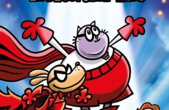 Dog Man en de Cupcake-klus – Dav Pilkey