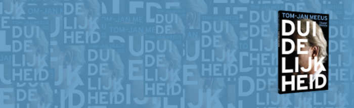 Duidelijkheid - Tom-Jan Meeus Uitgeverij