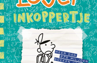 Het leven van een loser. Inkoppertje – Jeff Kinney De Fontein Jeugd