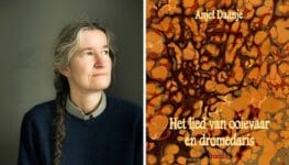 Het lied van ooievaar en dromedaris – Anjet Daanje