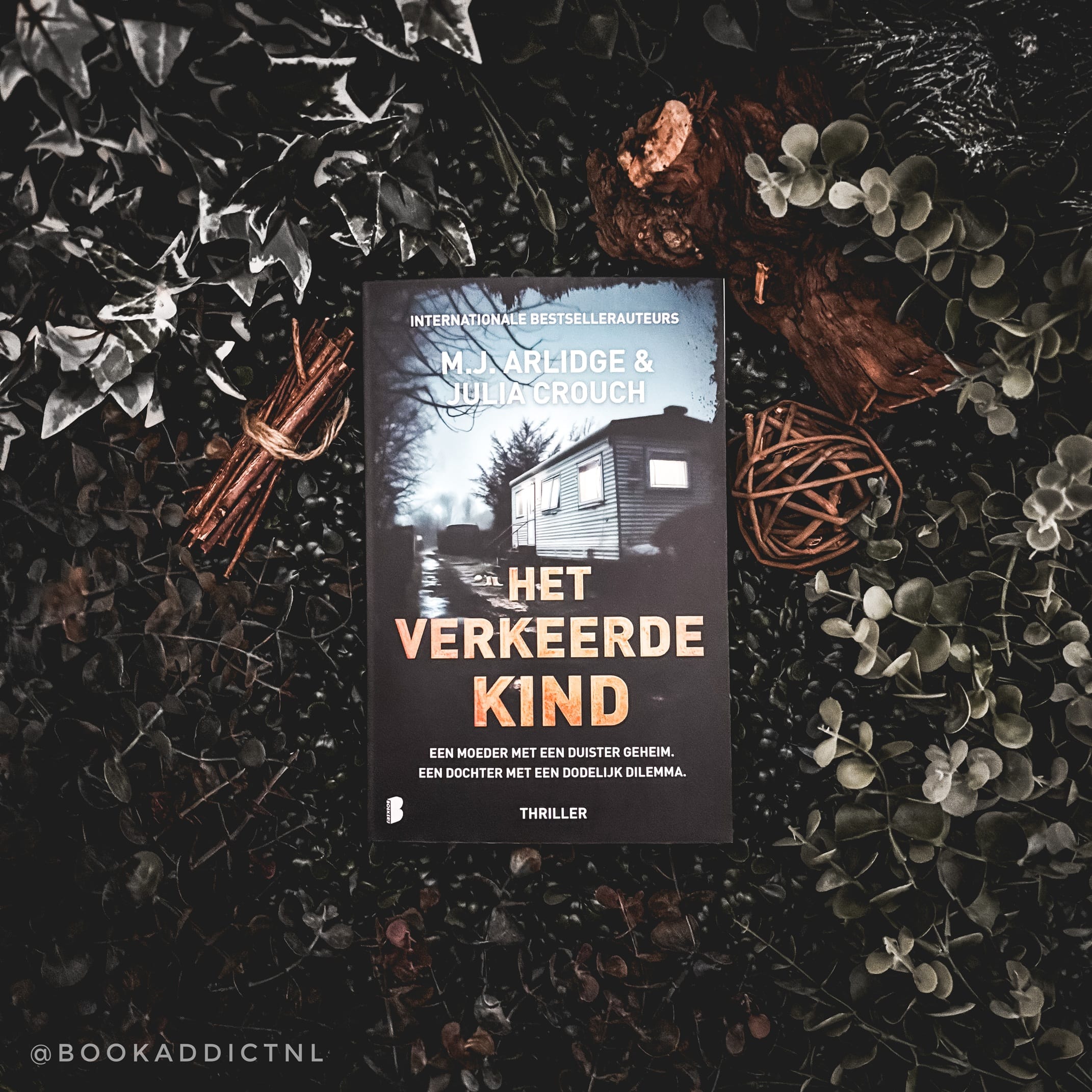 Het verkeerde kind - M.J. Arlidge & Julia Crouch