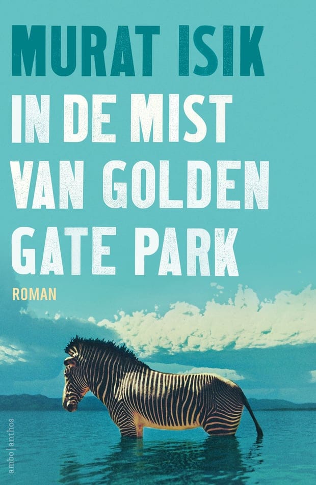 In de mist van Golden Gate Park - Murat Isik