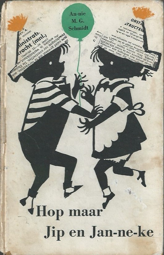 Jip en Janneke - Annie M.G. Schmidt