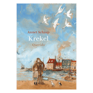 Omslag van Krekel