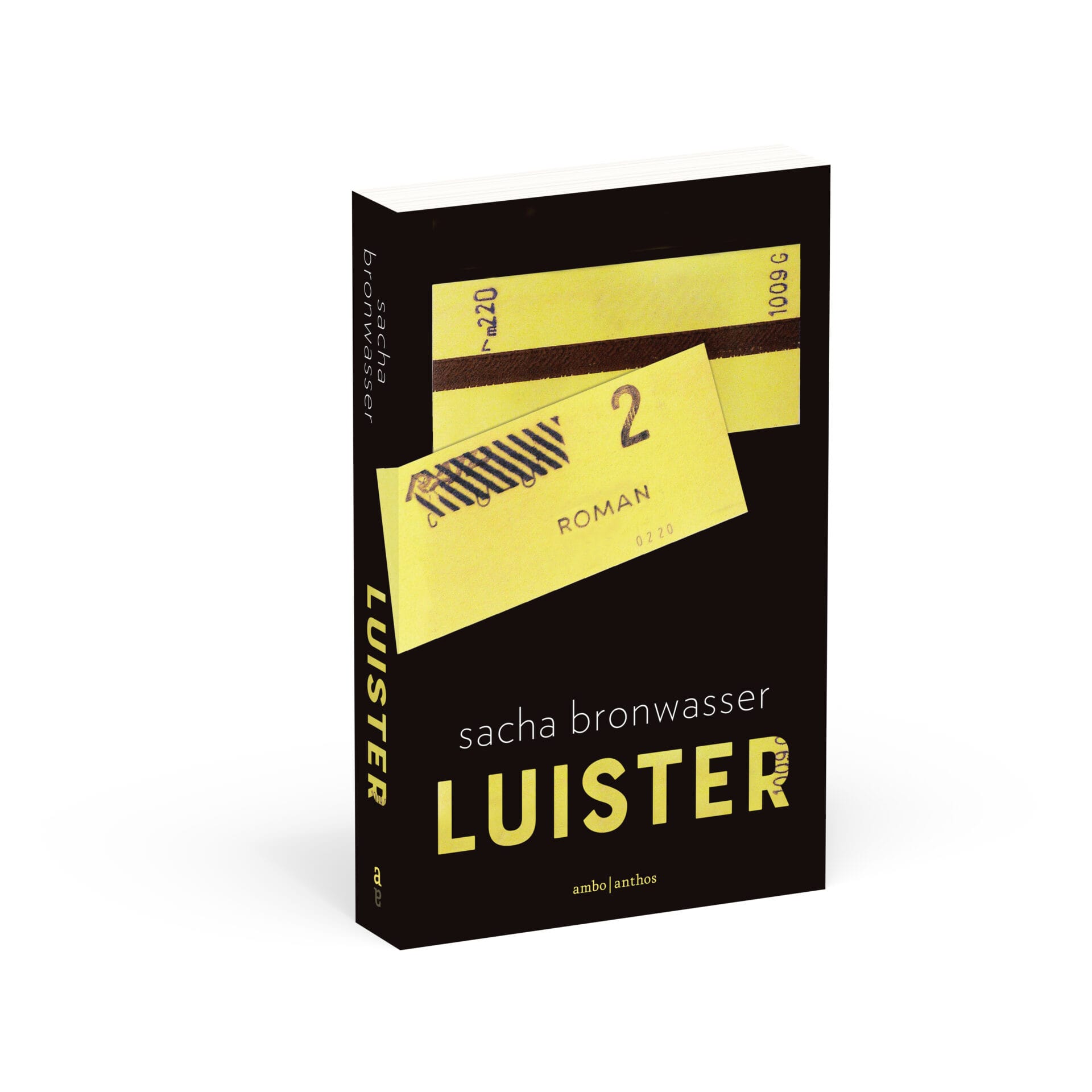 Luister - Sacha Bronwasser