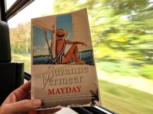 Omslag van Mayday