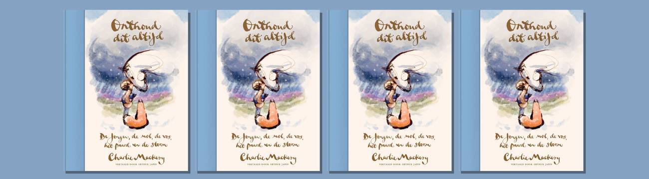 Onthoud dit altijd - Charlie Mackesy