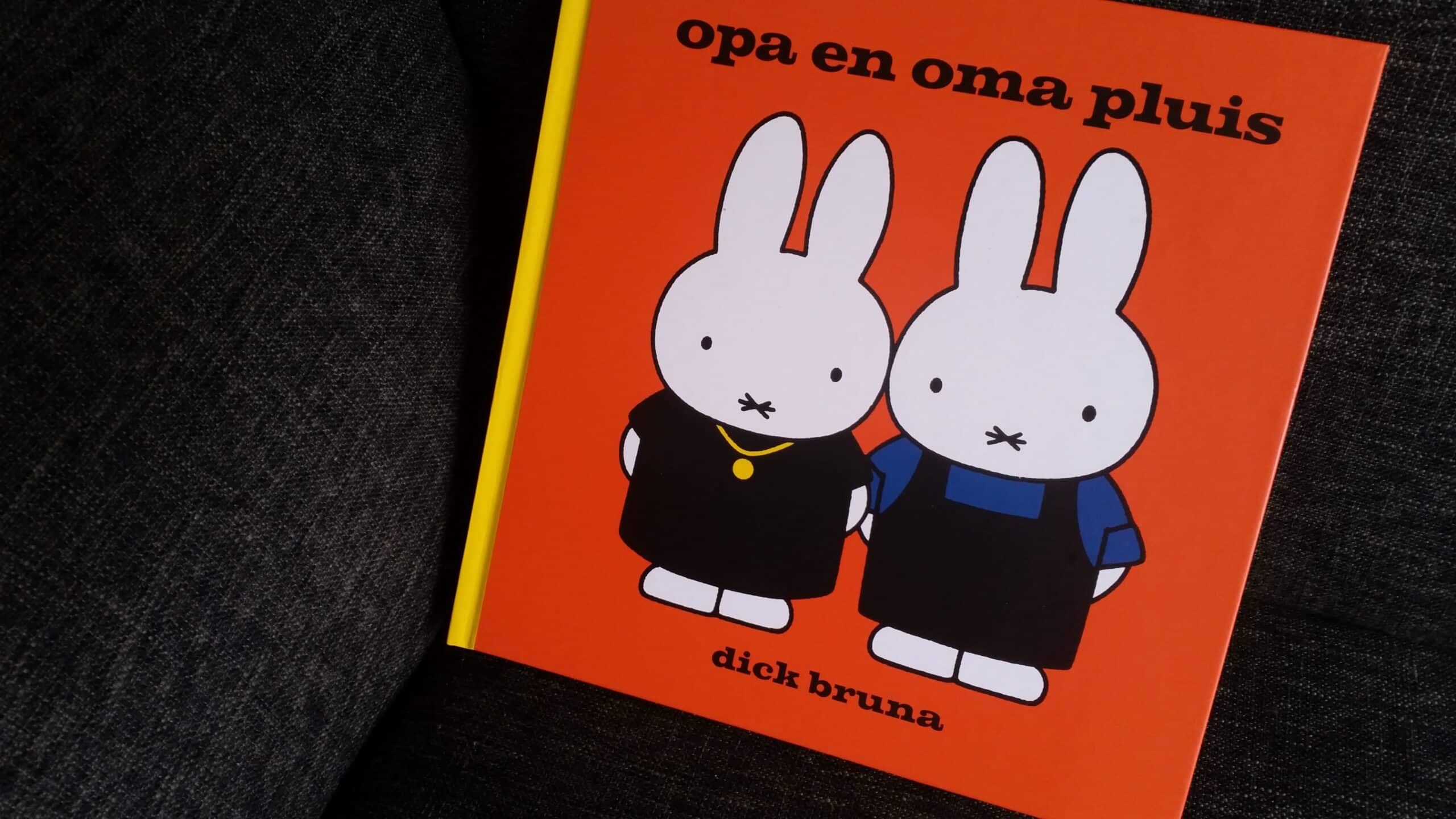 Opa en oma pluis - Dick Bruna