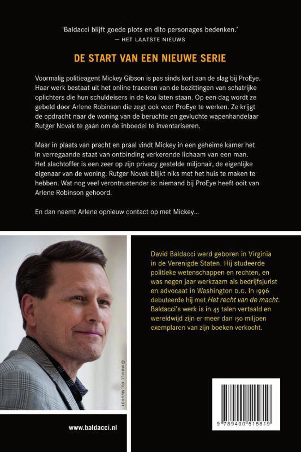 Simpele leugens - David Baldacci