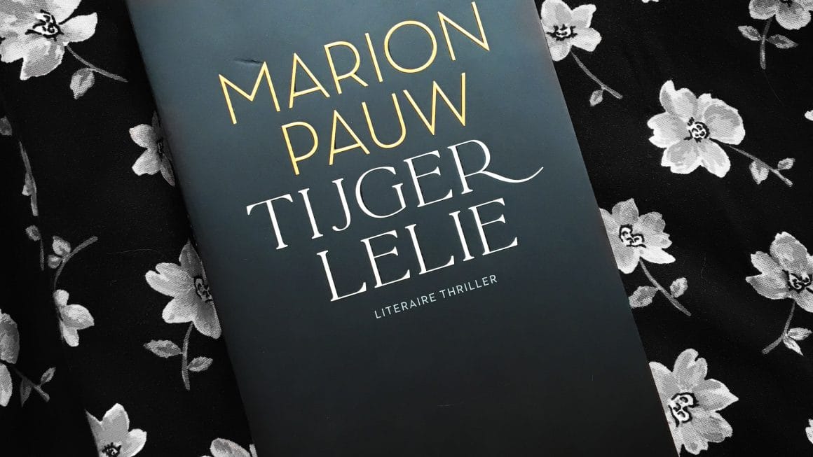 Tijgerlelie - Marion Pauw