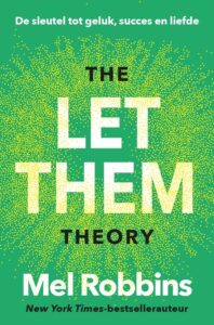 Omslag van The Let Them Theory