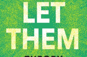 Boekomslag The Let Them Theory van Mel Robbins