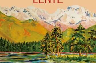 Omslag van De komst van een vreemde lente – Franco Faggiani