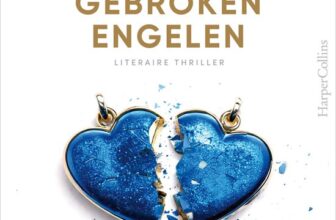 Boekomslag Gebroken engelen van Karin Slaughter