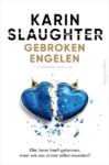 Boekomslag Gebroken engelen van Karin Slaughter