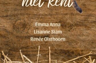 Omslag van De boer die ze niet kent – Emma Anna, Lisanne Stam & Renée Olsthoorn