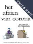 Omslag van Het afzien van corona – John Reid, Bastiaan Geleijnse & Jean-Marc van Tol