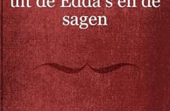 Omslag van Noorsche mythen uit de Edda’s en de sagen – Hélène Adeline Guerber