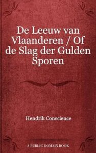 Omslag van De Leeuw van Vlaanderen