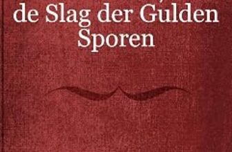 Omslag van De Leeuw van Vlaanderen – Hendrik Conscience