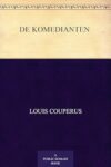 Omslag van De komedianten – Louis Couperus