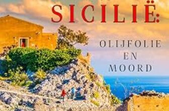 Omslag van Een villa op Sicilië: Olijfolie en moord – Fiona Grace