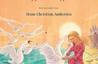 Omslag van De wilde zwanen – Nederlands/Oekraïens – Ulrich Renz