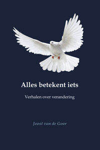 Omslag van Alles betekent iets
