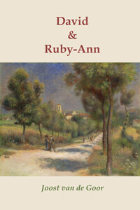 Omslag van David & Ruby-Ann