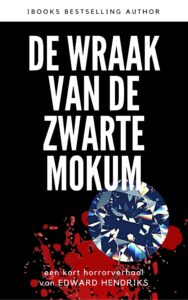 Omslag van De wraak van de Zwarte Mokum