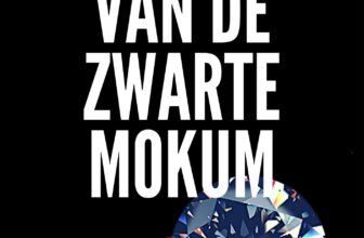 Boekomslag De wraak van de Zwarte Mokum van Edward Hendriks