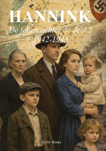 Boekomslag Hannink02 – Short Read van Berrie Coelman