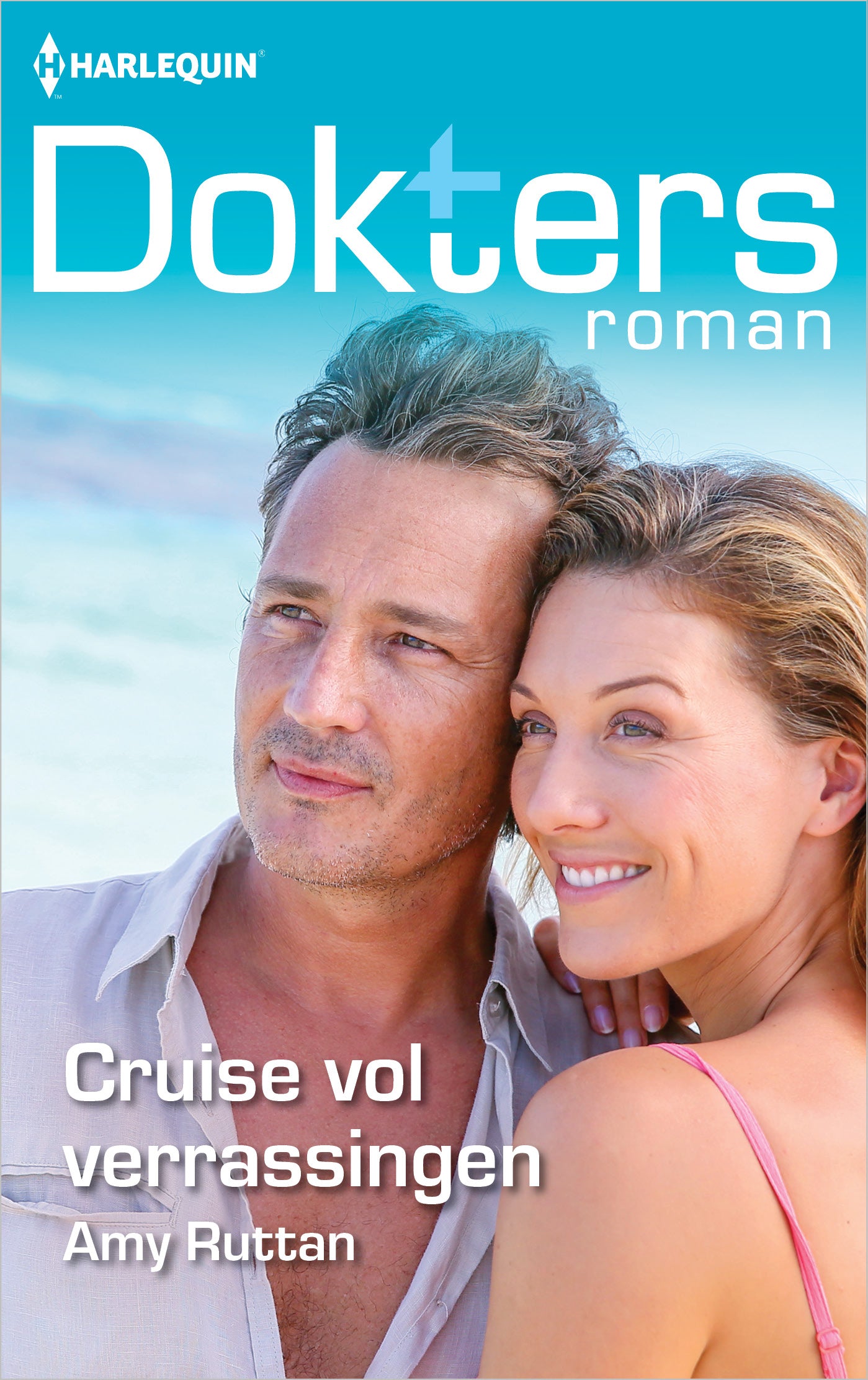 Cruise vol verrassingen – Amy Ruttan, gratis uitgave bij Harlequin