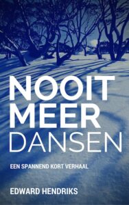 Omslag van Nooit meer dansen