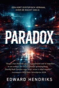 Omslag van Paradox
