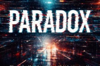 Boekomslag Paradox van Edward Hendriks
