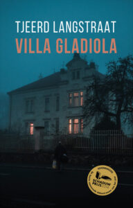 Omslag van Villa Gladiola