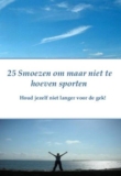 25 smoezen om maar niet te hoeven sporten – Nicky Kuiper