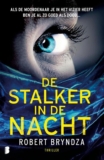 Erika Foster 2 – De stalker in de nacht