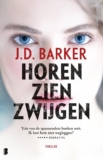 Sam Porter 1 – Horen, zien, zwijgen