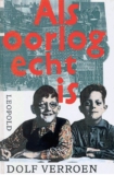 Als oorlog echt is – Dolf Verroen