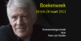 Boekenweek 2013 actie