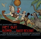 De avonturen van Piet Guit – Antoinette van Dijk