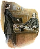 De dood van Sherlock Holmes – Conan Doyle