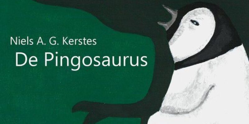 De Pingosaurus – Niels A. G. Kerstes