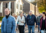 De vondeling van Veenhuizen – Patricia Snel