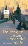 De jongen die van de wereld hield – Tjibbe Veldkamp