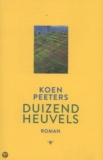 Koen Peters wint prijs